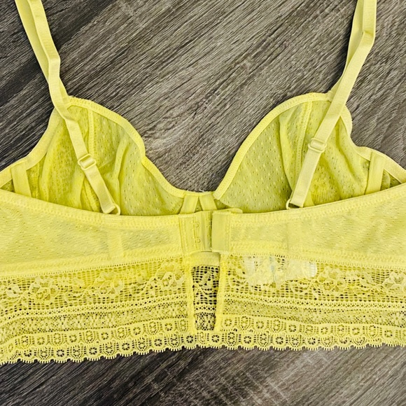 MOVING SALE✨ Free People Underwire Bralette - Picture 3 of 4